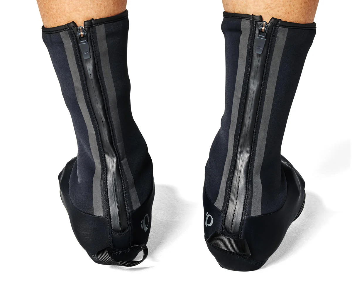 Pearl iZUMi PRO Winter Shoe Covers (Black) (L)